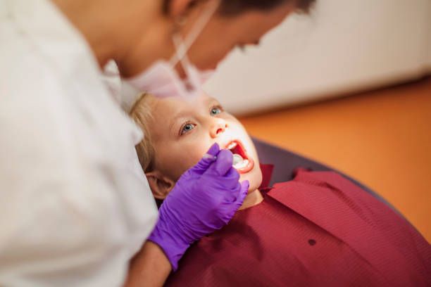 Best Pediatric Emergency Dentist in Mercersburg, PA